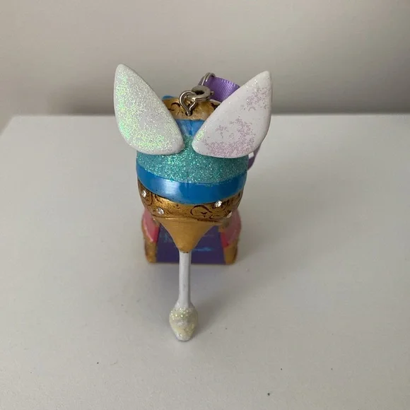 Disney Parks Sleeping Beauty Fairy Godmothers shoe ornament - Picture 4 of 5